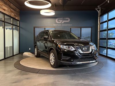 2019 Nissan Rogue S