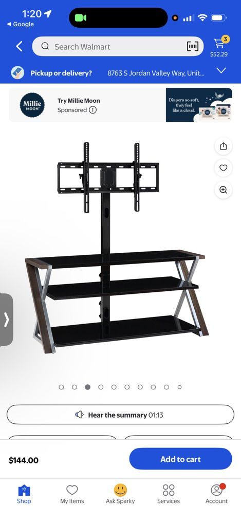 Entertainment Center