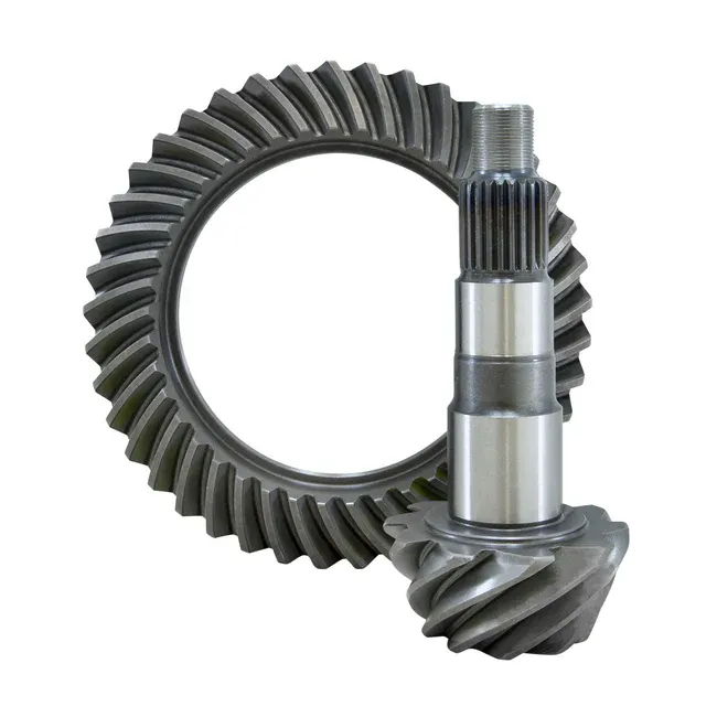 Yukon Gear and Axle Dana Spicer 44 Ring and Pinion for JK Jeep Wrangler Rubicon Yukon YG D44RS-456RUB