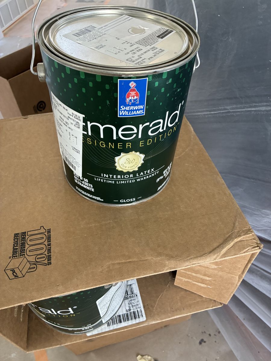 Gray Emerald Heritage Paint Gloss