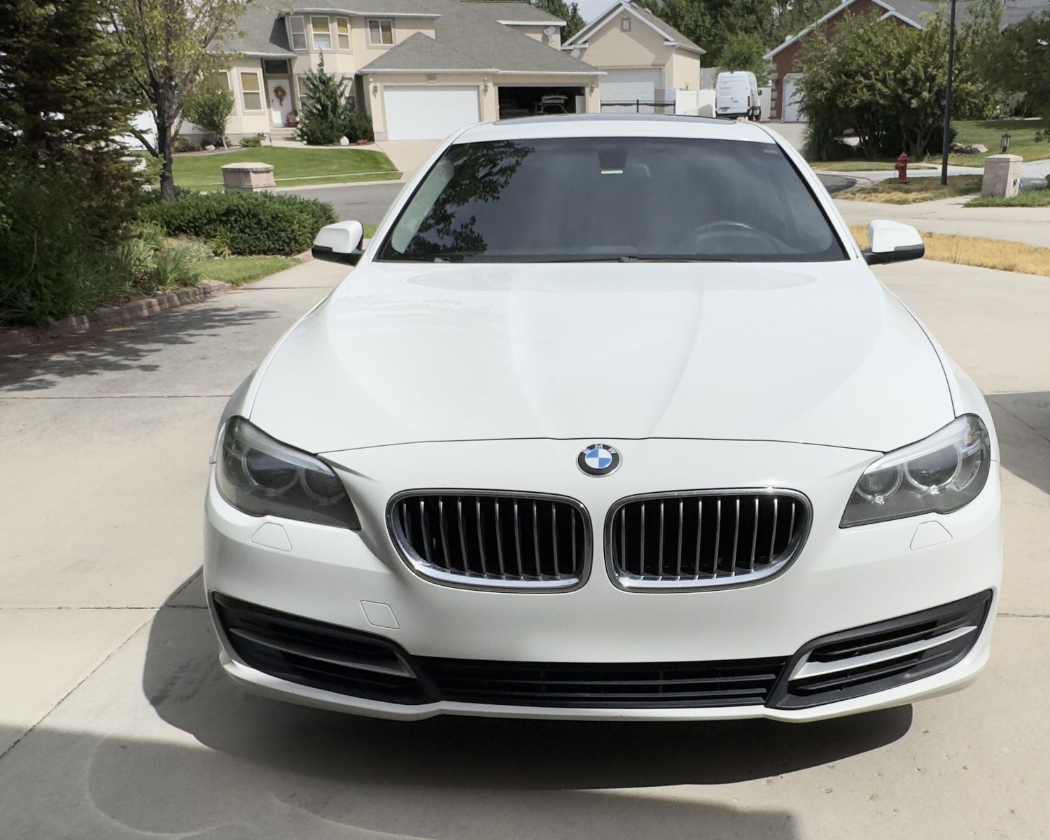2014 BMW 5 528i xDrive