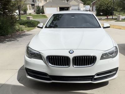 2014 BMW 5 528i xDrive