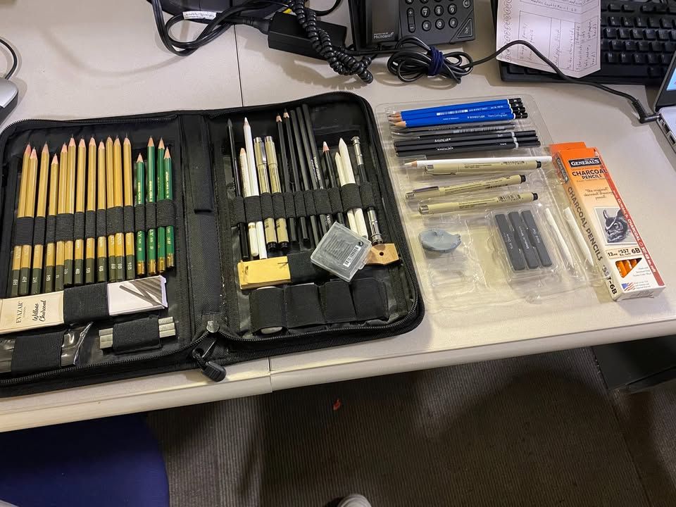 Art Supplies - ART1020
