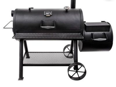 Oklahoma Joe Longhorn Smoker