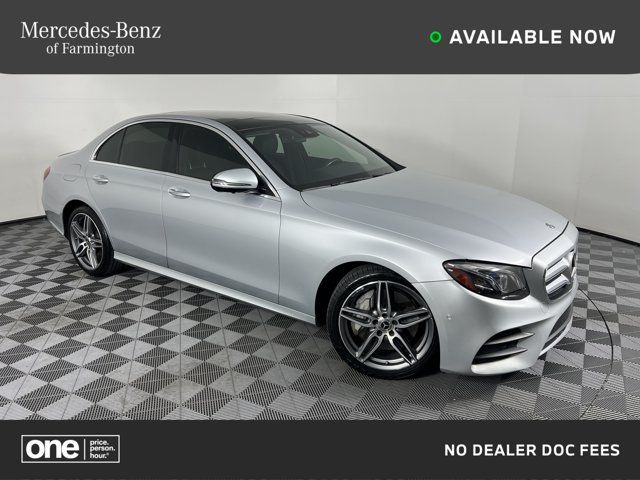 2019 Mercedes-Benz E-Class E 300 4MATIC