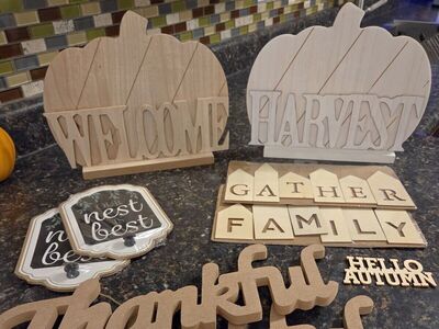 Holiday and Home Decor