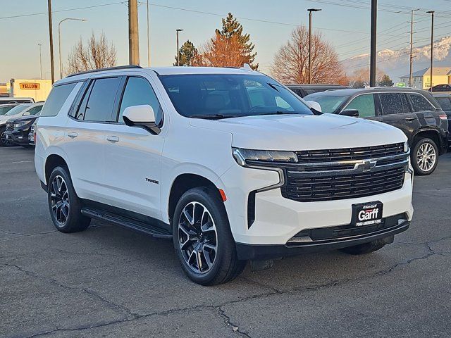 2021 Chevrolet Tahoe RST