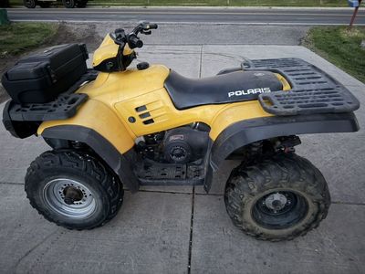 2004 Polaris Soortsman 500
