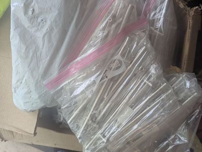 Lot of 10in Door Pull / Cabinet Handles Stainless Steel HG187