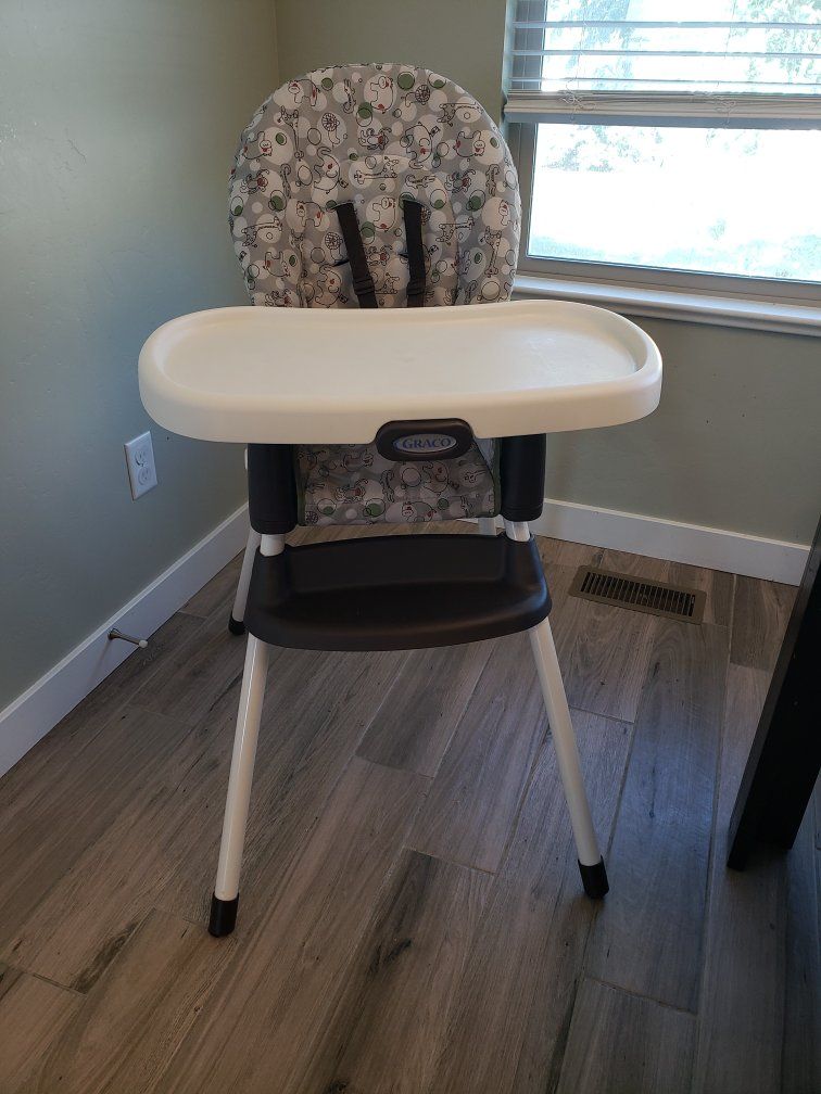 Graco High Chair & Booster Seat
