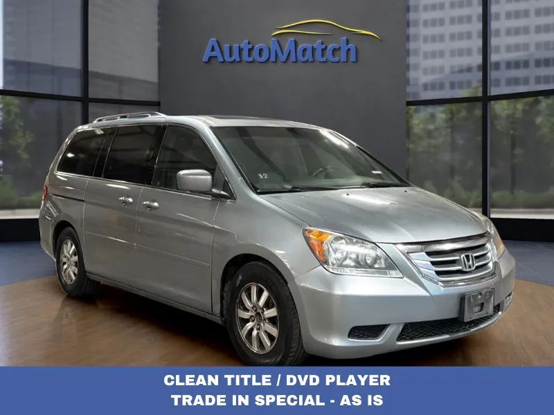 2010 Honda Odyssey EX-L