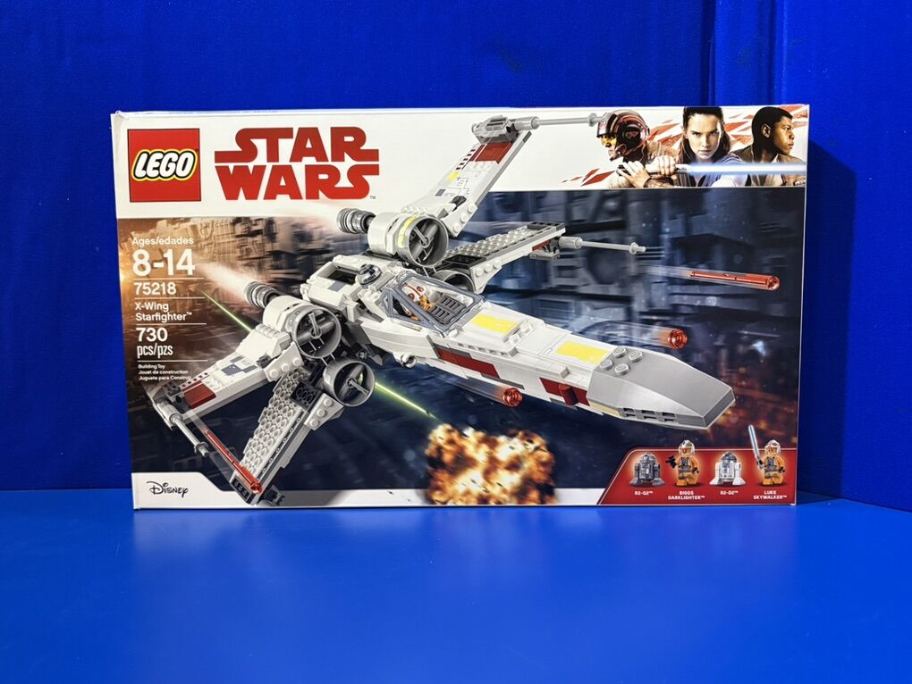Lego 75218 Star Wars X-Wing Starfighter