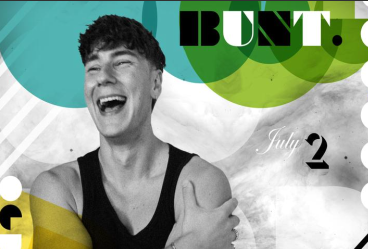2 tickets BUNT - Ogden Twilight