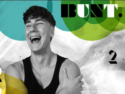 2 tickets BUNT - Ogden Twilight