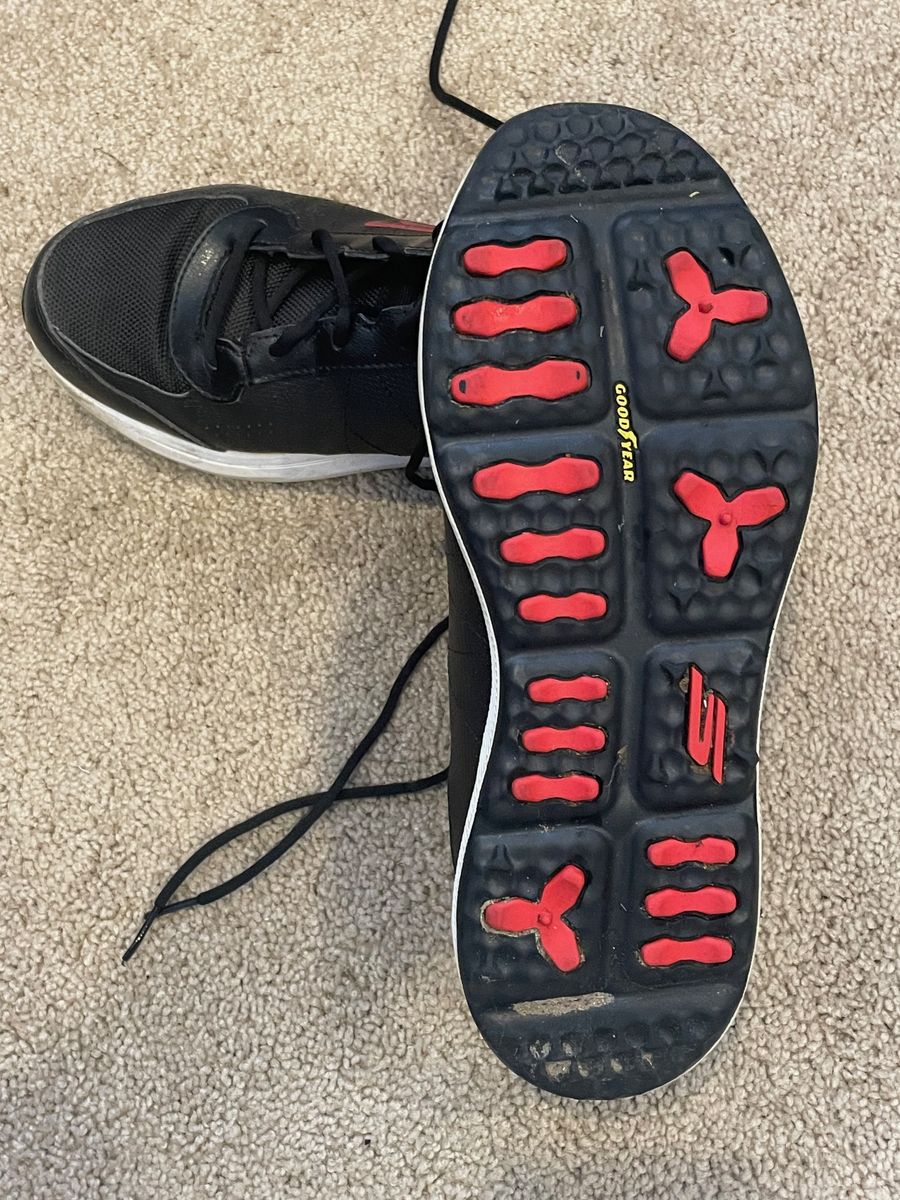 Skecher Golf Shoes - Men's 8