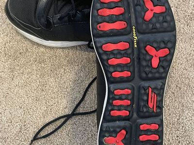 Skecher Golf Shoes - Men's 8