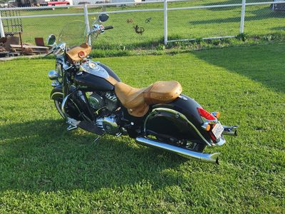 Beautiful 2014 Indian Chief Vintage