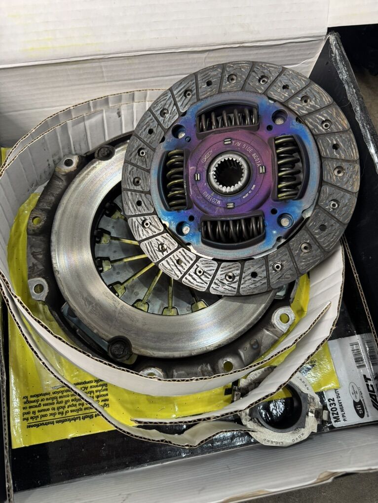 2006-2015 Mazda MX-5 Miata NC 6-speed Clutch Kits