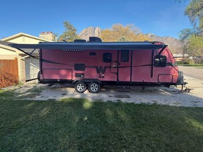 2015 Winnebago Minnie 2201DS