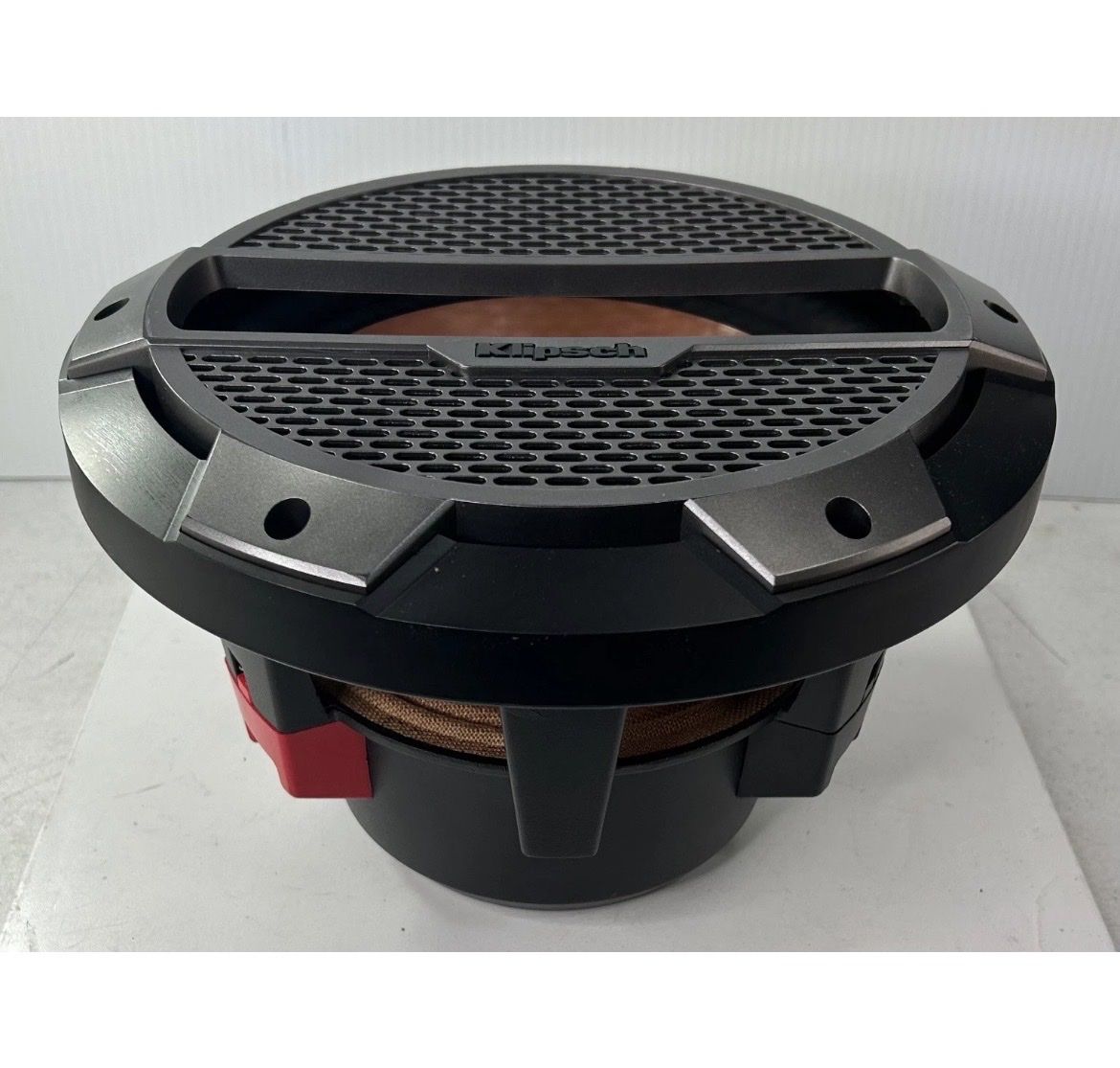Klipsch KMC10751SFA1B Car / Marine Subwoofer 10.75-Inch 350W RMS Single 4 coil