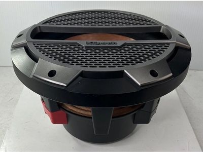 Klipsch KMC10751SFA1B Car / Marine Subwoofer 10.75-Inch 350W RMS Single 4 coil