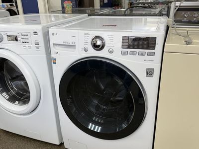 GREAT CONDITION LG HE FRONTLOAD WASHER - HURRY!