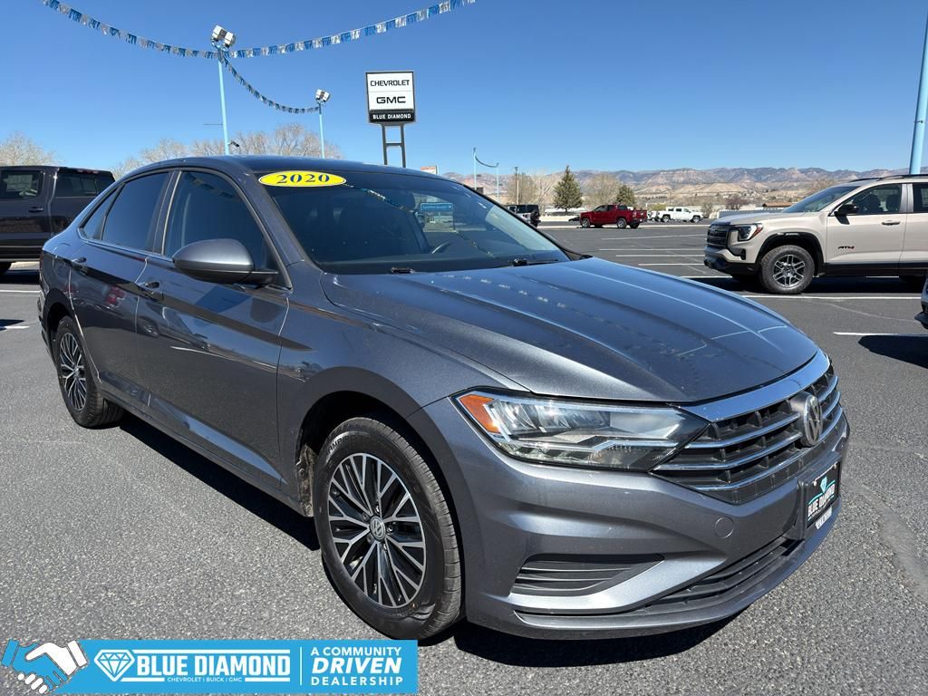 2020 Volkswagen Jetta SE