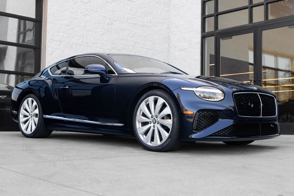 2026 Bentley Continental 