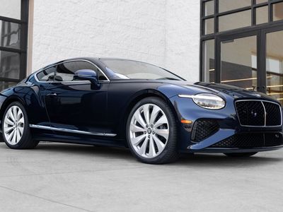 2026 Bentley Continental