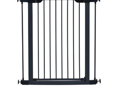 (2) MidWest Homes 39 Inch High Walk-Thru Pet Gate