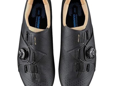 Women's Shimano RC3 Cycling Shoes Size 40 (US 7.5-8.0)