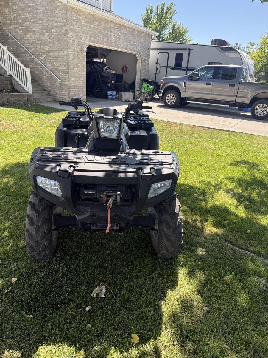 2007 Polaris Sportsman 500 HO