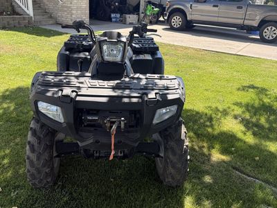 2007 Polaris Sportsman 500 HO