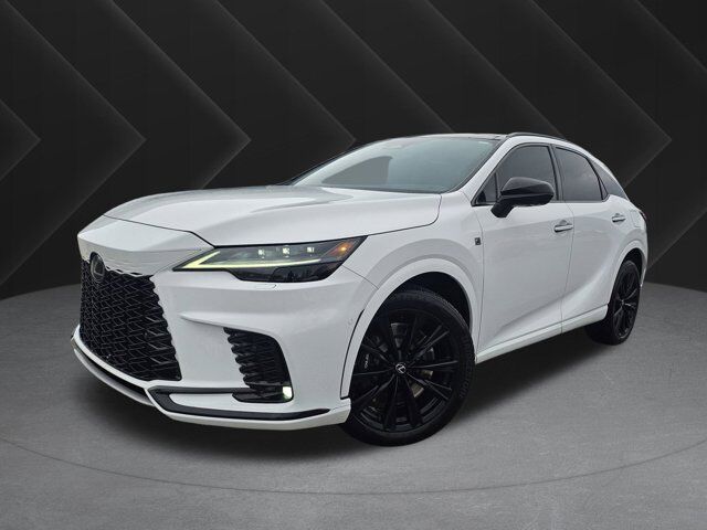 2023 Lexus RX 500h F SPORT Performance