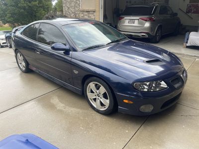 2005 Pontiac GTO Base