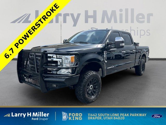 2021 Ford F-250 Super Duty Lariat