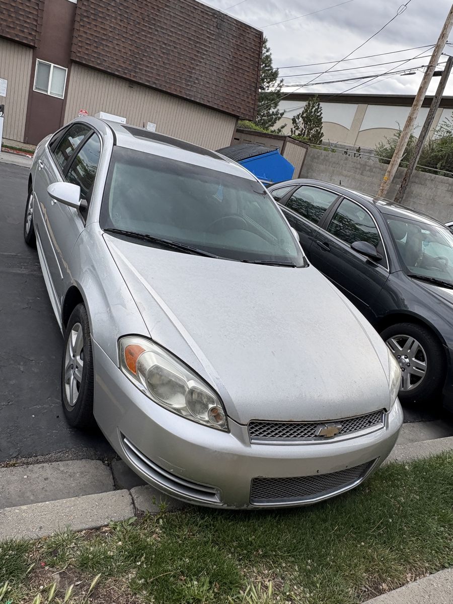 2013 Chevrolet Impala LT
