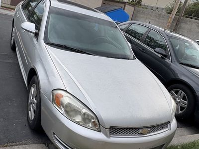 2013 Chevrolet Impala LT