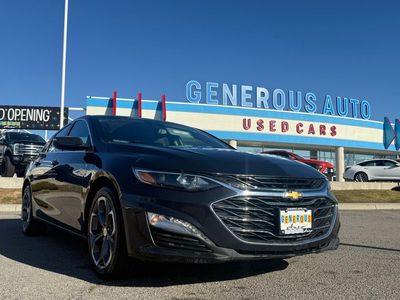 2023 Chevrolet Malibu LT
