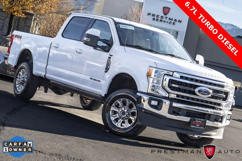 2020 Ford F-250 Super Duty Lariat