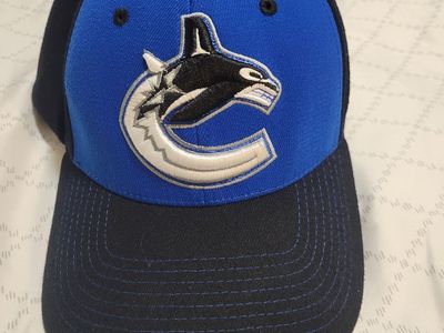 Vancouver Canucks hat. FREE