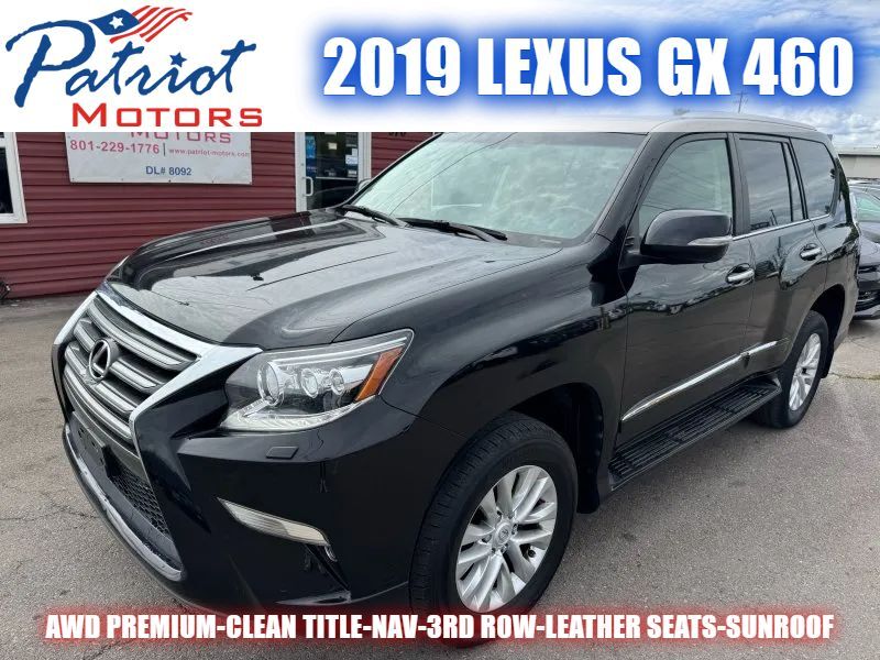 2019 Lexus GX 460 Premium