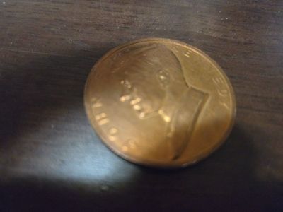Kennedy inaugural bronze coin