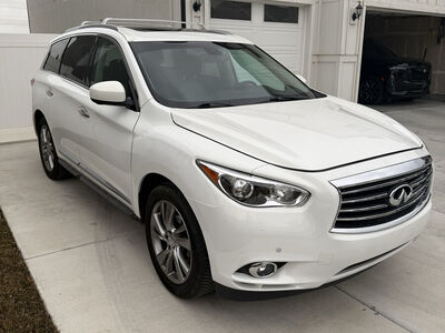 2013 INFINITI JX35 Base