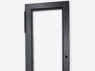 Goldenstar '66-77 Bronco Rear Window Frame