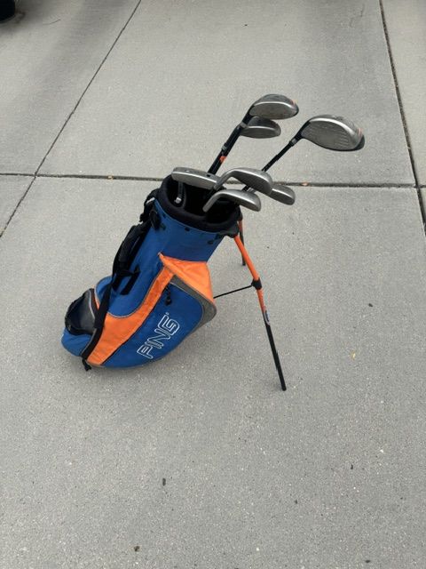 Ping Junior Set