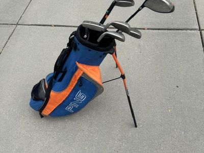 Ping Junior Set