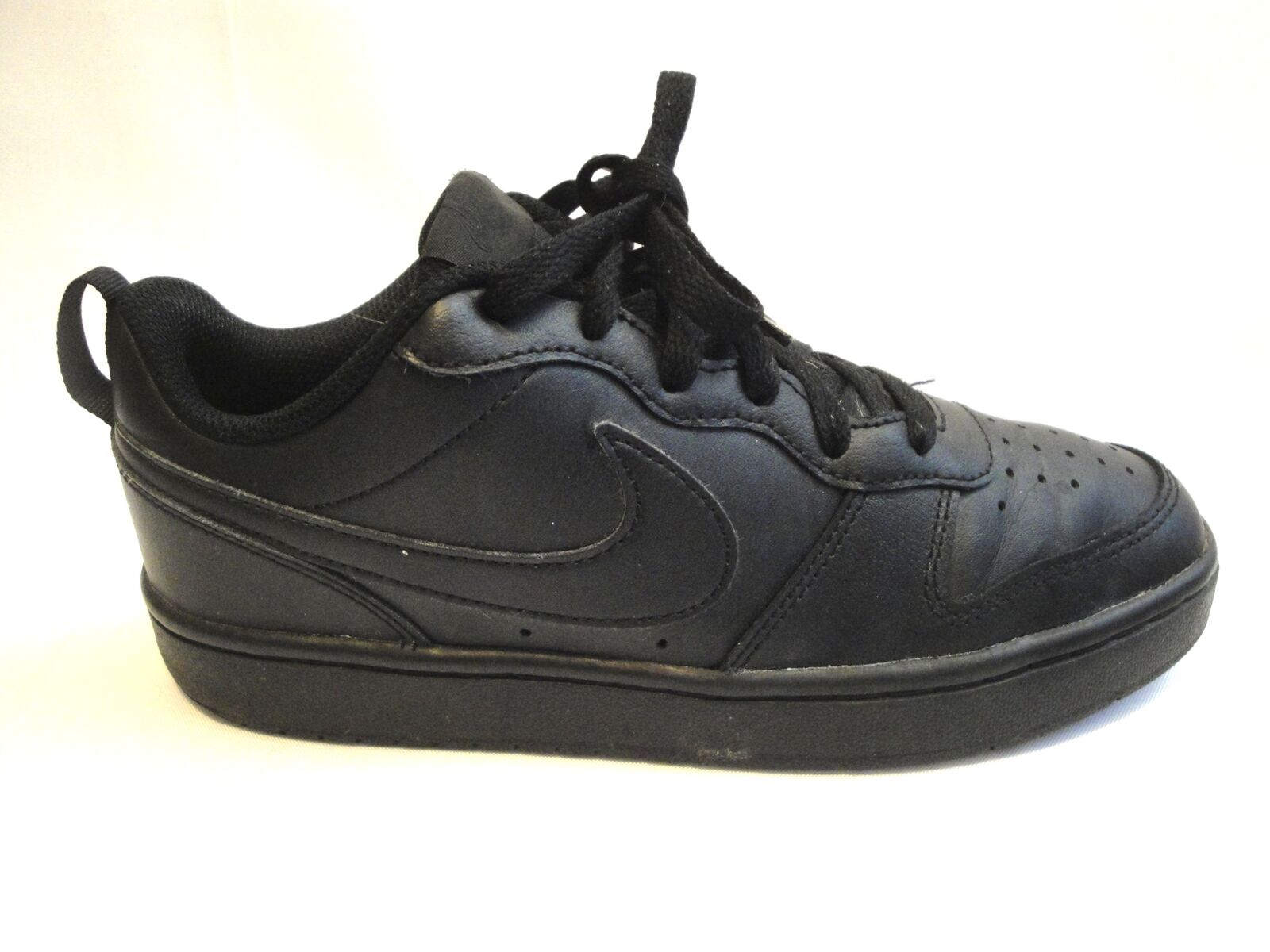 Nike Court Borough Low Recraft Sneaker – Kid's Size 6Y