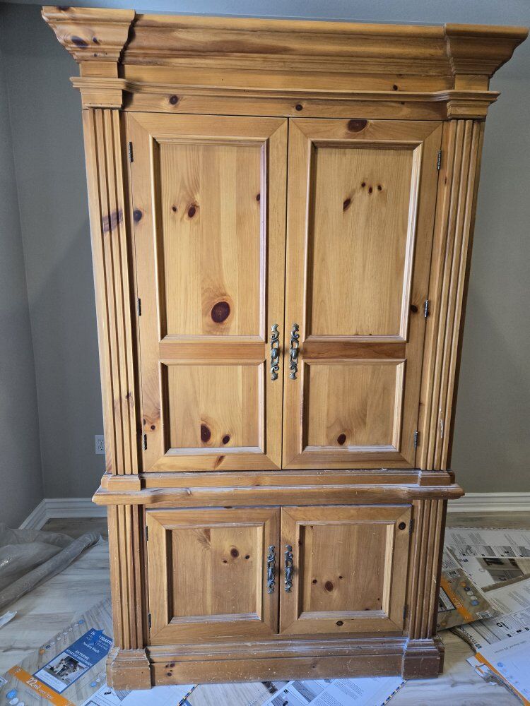 Armoire - Solid Wood