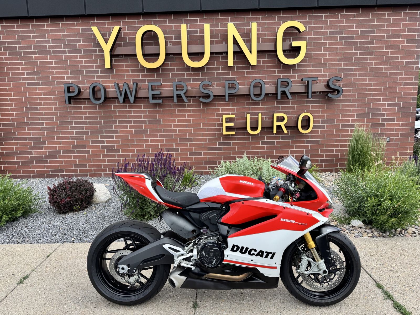 2019 Ducati 959 Panigale